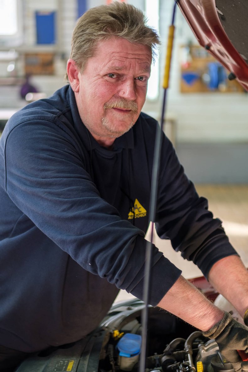 AUTO CHECK Johannes Lehmann Klaus Kupfer