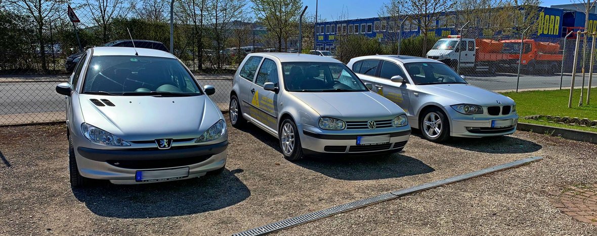 Auto Check Johanes Lehmann - Ersatzwagen