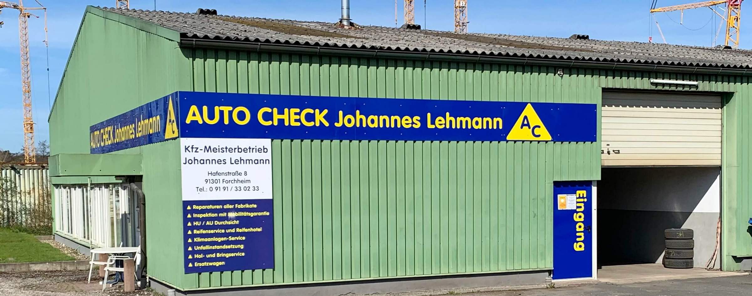 Auto Check Johannes Lehmann